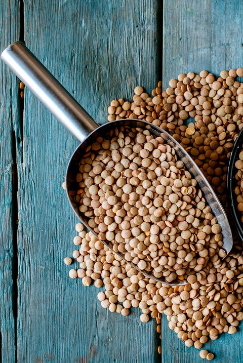 Best Fat Burning Foods - Lentils Lentils