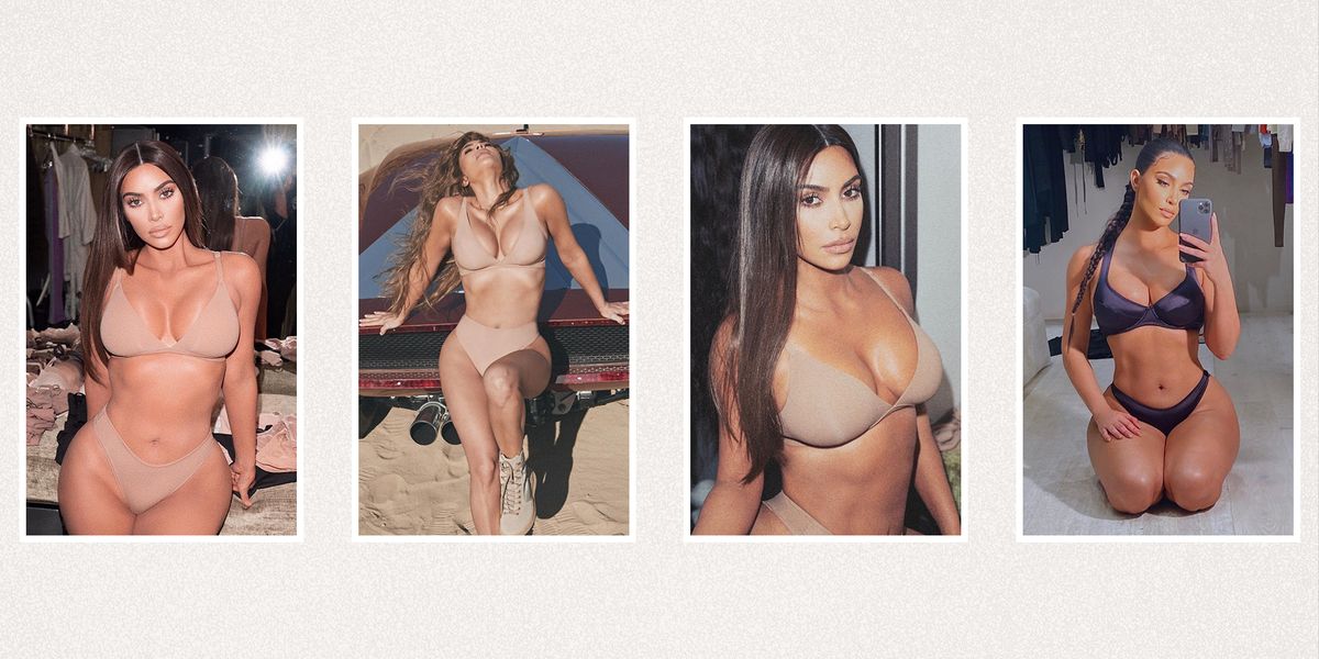 Kim Nude Porn - Kim Kardashian's Best Nudes - All of Kim K's Best Boob Instagram Pics