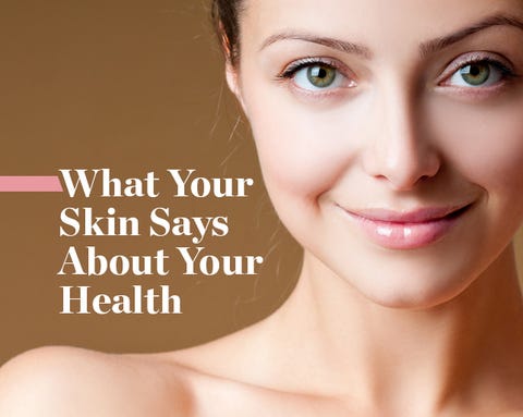 12 Scary Facts Your Skin Can Reveal About Your Health