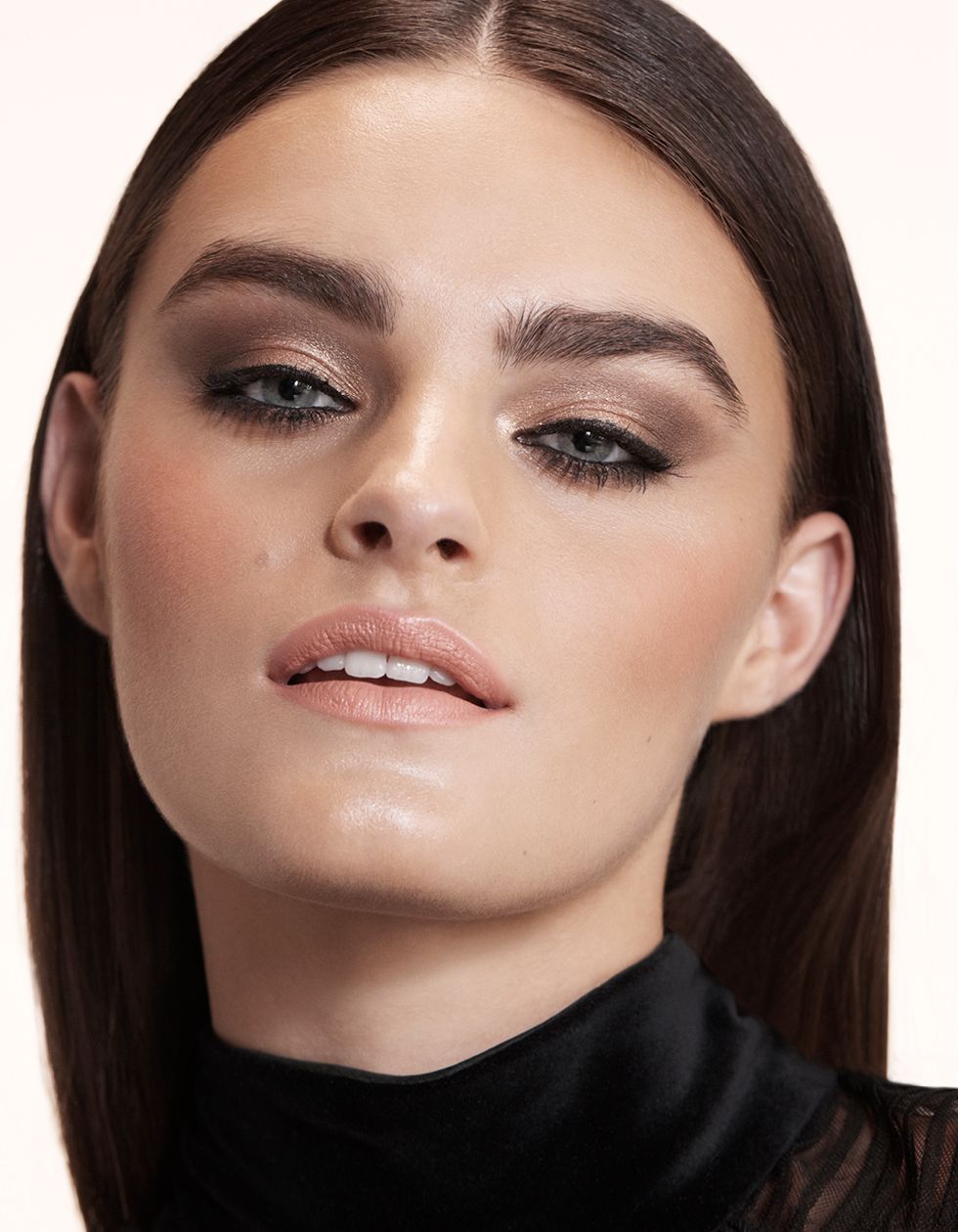 tom ford runway makeup