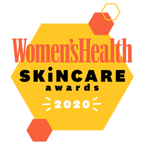 women's health skincare awards