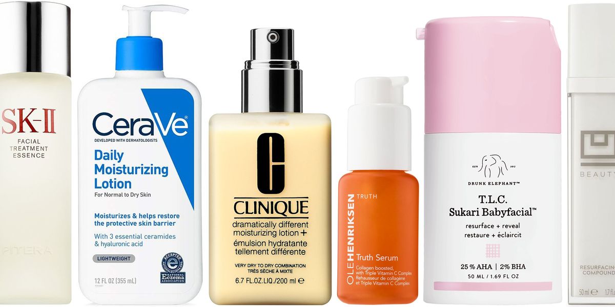 The Best Skin Care Brands The 30+ Skincare Brands We Love