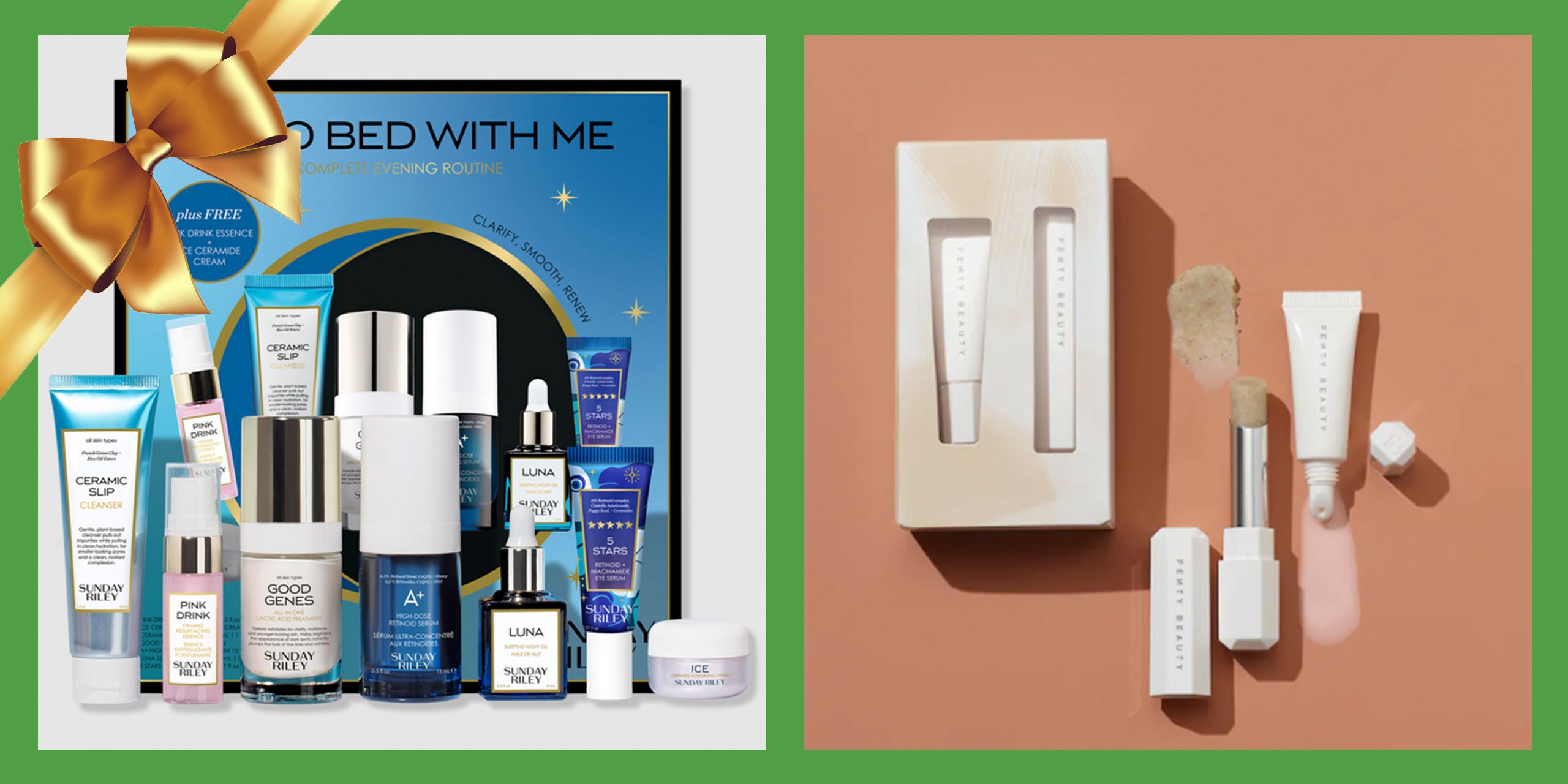 skin care holiday gift sets