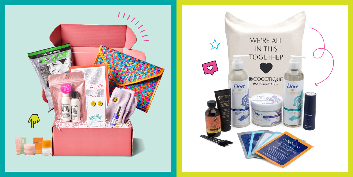 21 Best Skincare Subscription Boxes Of 2020 For Every Skin Type