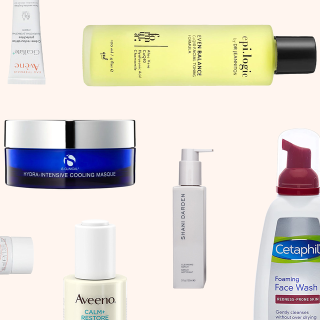 best rosacea skincare products