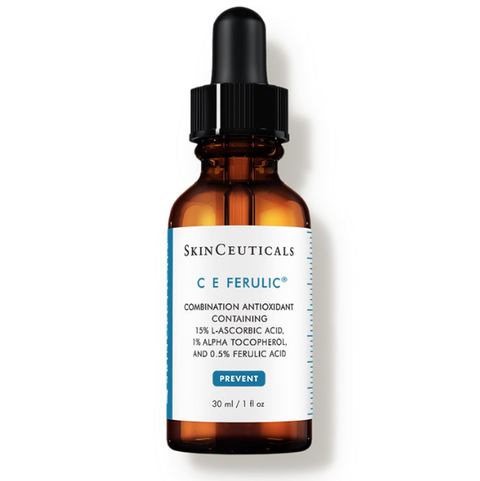 11 ​Best Antioxidant Serums in 2021, According to Dermatologists