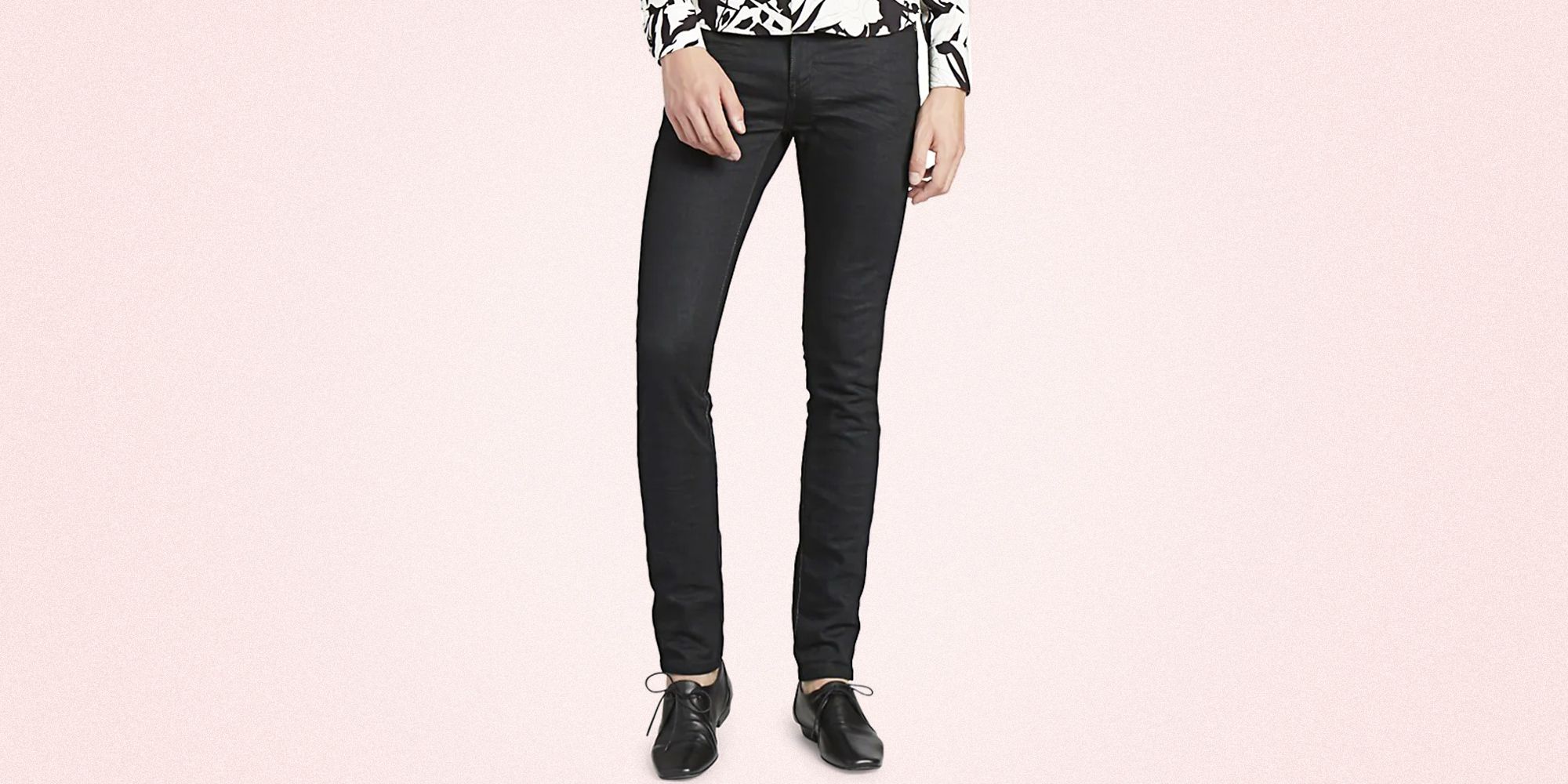 best skinny jeans for guys with big thighs