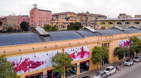 Skin Taste #5 – Danilo Bucchi. Paesaggio sospettato, Roma image
