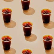 cold brew coffee grid