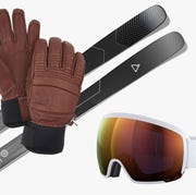 backcountry ski gear