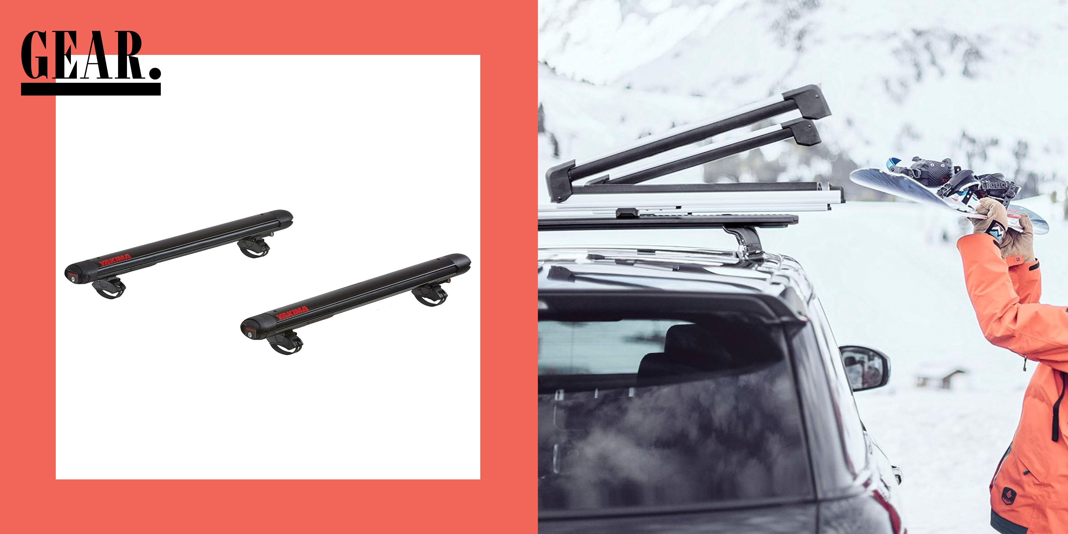 These Are the Ski and Snowboard Racks the Pros Swear by