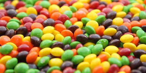 The crazy thing you never knew about Skittle flavours