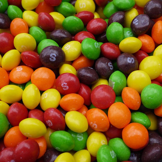 You Can Get a 3-Pound Bag of Skittles on Amazon for $9