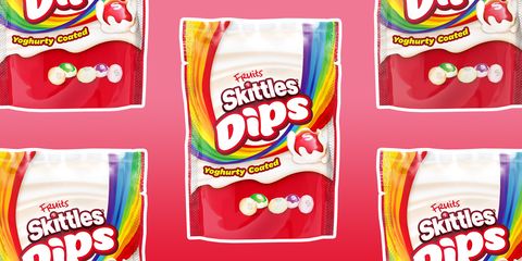 Skittles dips 2019