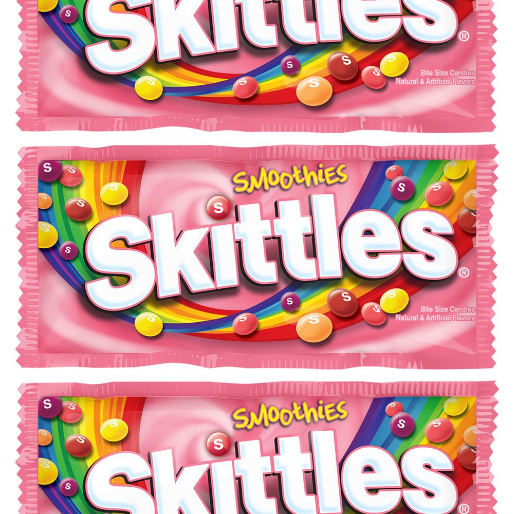 skittles for 2 year olds
