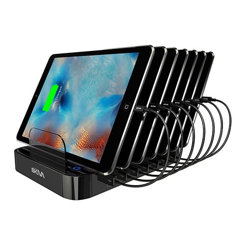 7 Best USB Charging Stations in 2018 - Charging Stations for Your Desktop