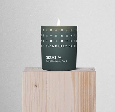Scented Christmas candle from SKOG - best Christmas candles for 2020 scented christmas candle from skog best christmas candles for 2020