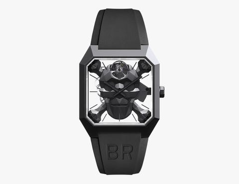 bell and ross br 01 cyberskull