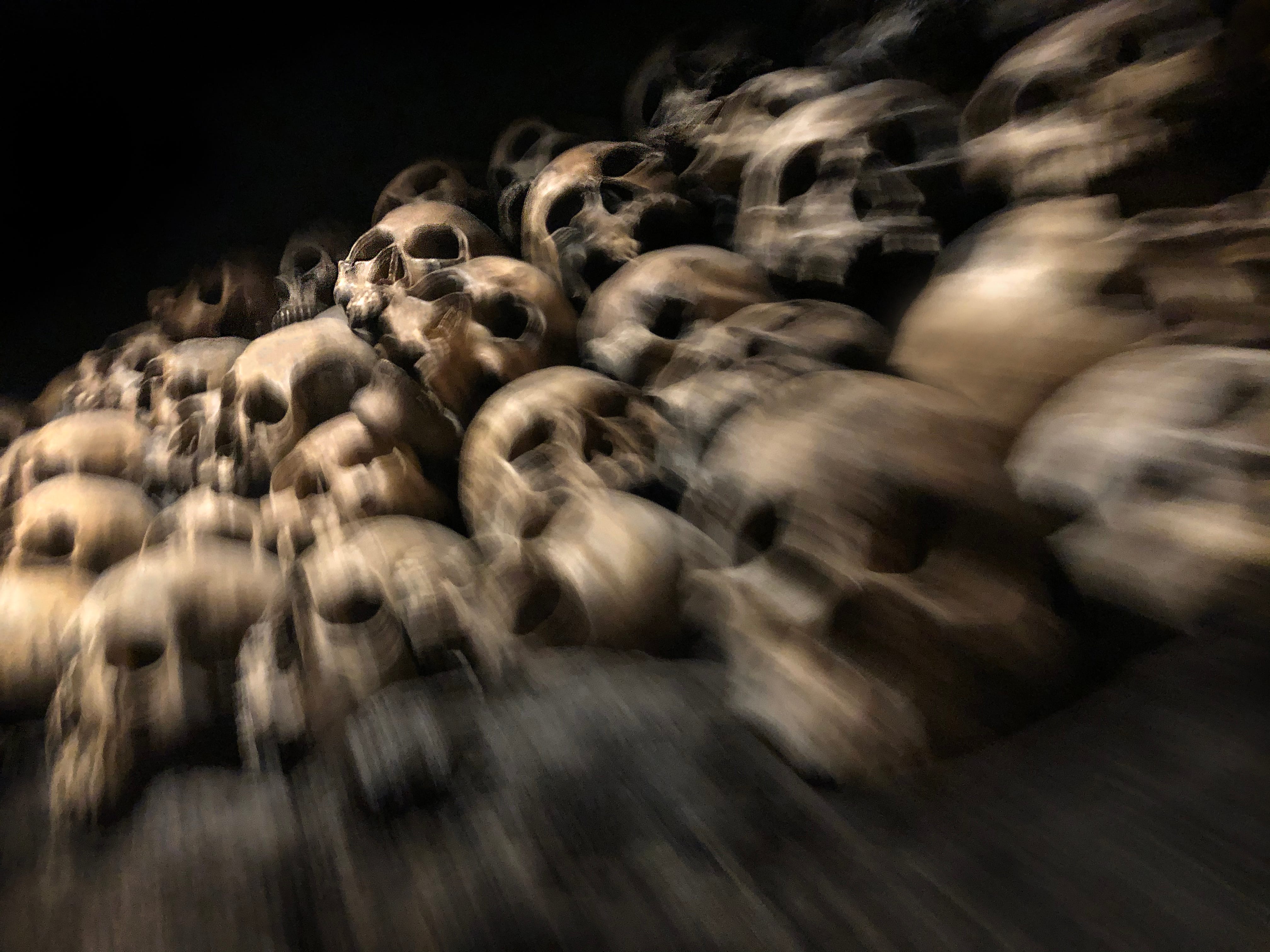 Archaeologists Entered an Ancient Building—and Found 15 Abandoned Skulls Under the Floor