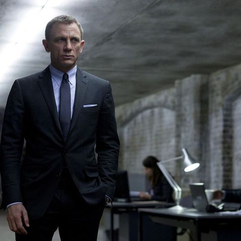 More Than Three Quarters Of Bond Fans Don't Want A Woman To Play The Spy