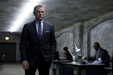 More Than Three Quarters Of Bond Fans Don't Want A Woman To Play The Spy