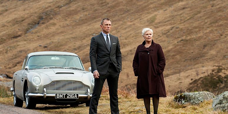 Skyfall Could Have Been Very Very Different Bond Film 