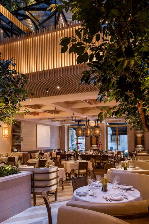 Upper East Side Restaurants 14 Best Avra Madison Estiatorio