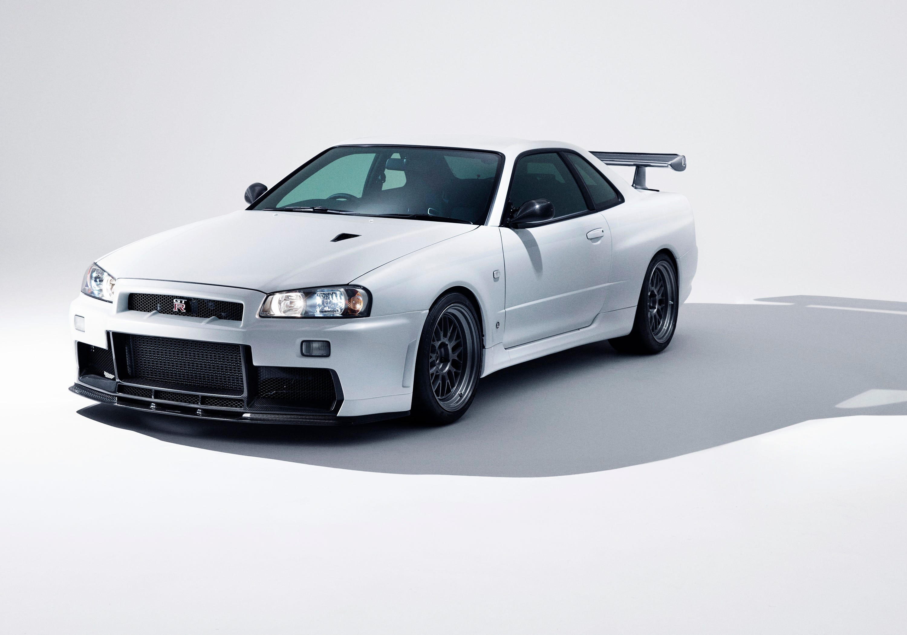 This Company Can Put Your Vintage Nissan Skyline on Steroids