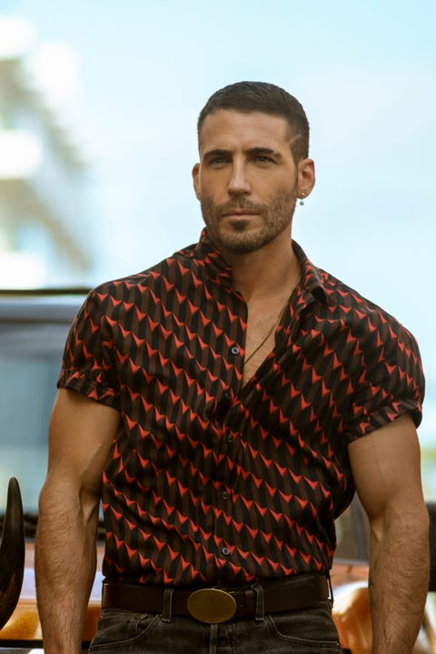 Sky Rojo serie Netflix Miguel Ángel Silvestre sky rojo serie netflix miguel Ángel silvestre