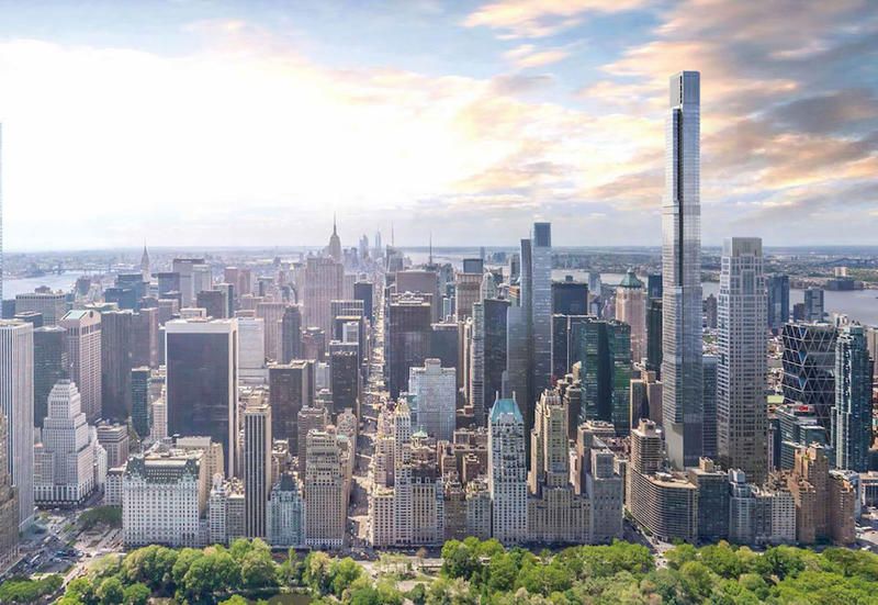 The 10 Tallest Skyscrapers In 2018