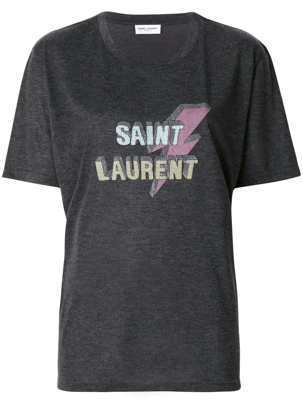 saint laurent camiseta