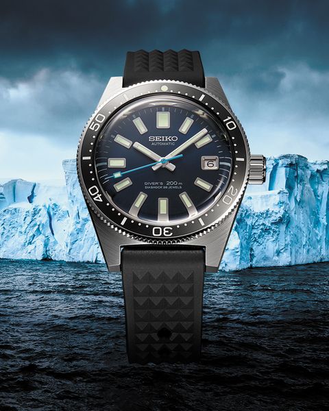 Seiko relanza sus relojes de buceo más icónicos - Diver Prospex