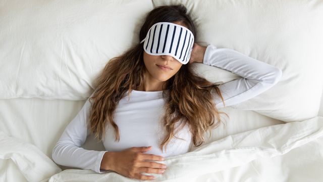 tip voor betere slaap creëer een avondroutine