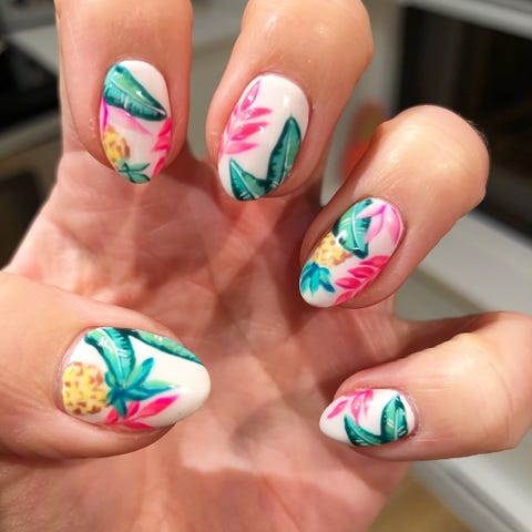 30 Summer Nail Art For 2019 Best Nail Polish Designs For Summer