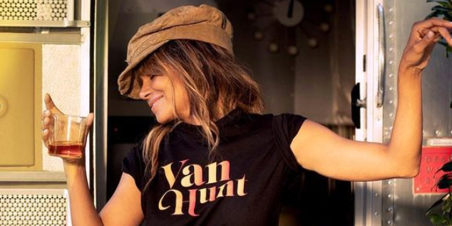 Halle Berry Just Posted a Pantsless Photo and Gave a Sweet Shout-Out to Her ‘Man’ Halle Berry Just Posted a Pantsless Photo and Gave a Sweet Shout-Out to Her ‘Man’