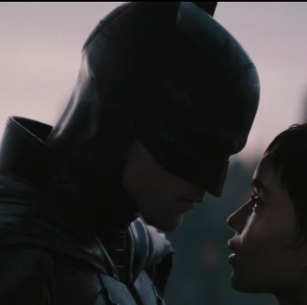 There Is a Whole Lot of Catwoman in the New Batman Trailer