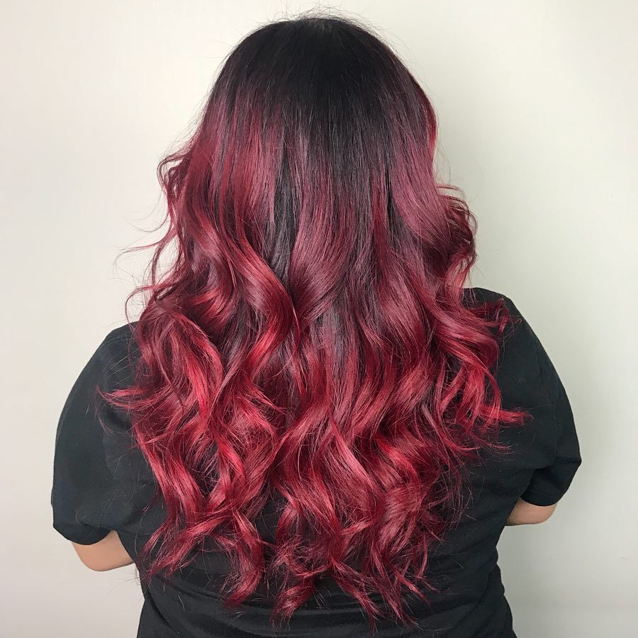 12 Mermaid Hair Color Ideas Amazing Mermaid Hairstyles For 22