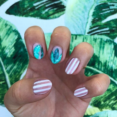 30 Summer Nail Art For 2019 Best Nail Polish Designs For Summer