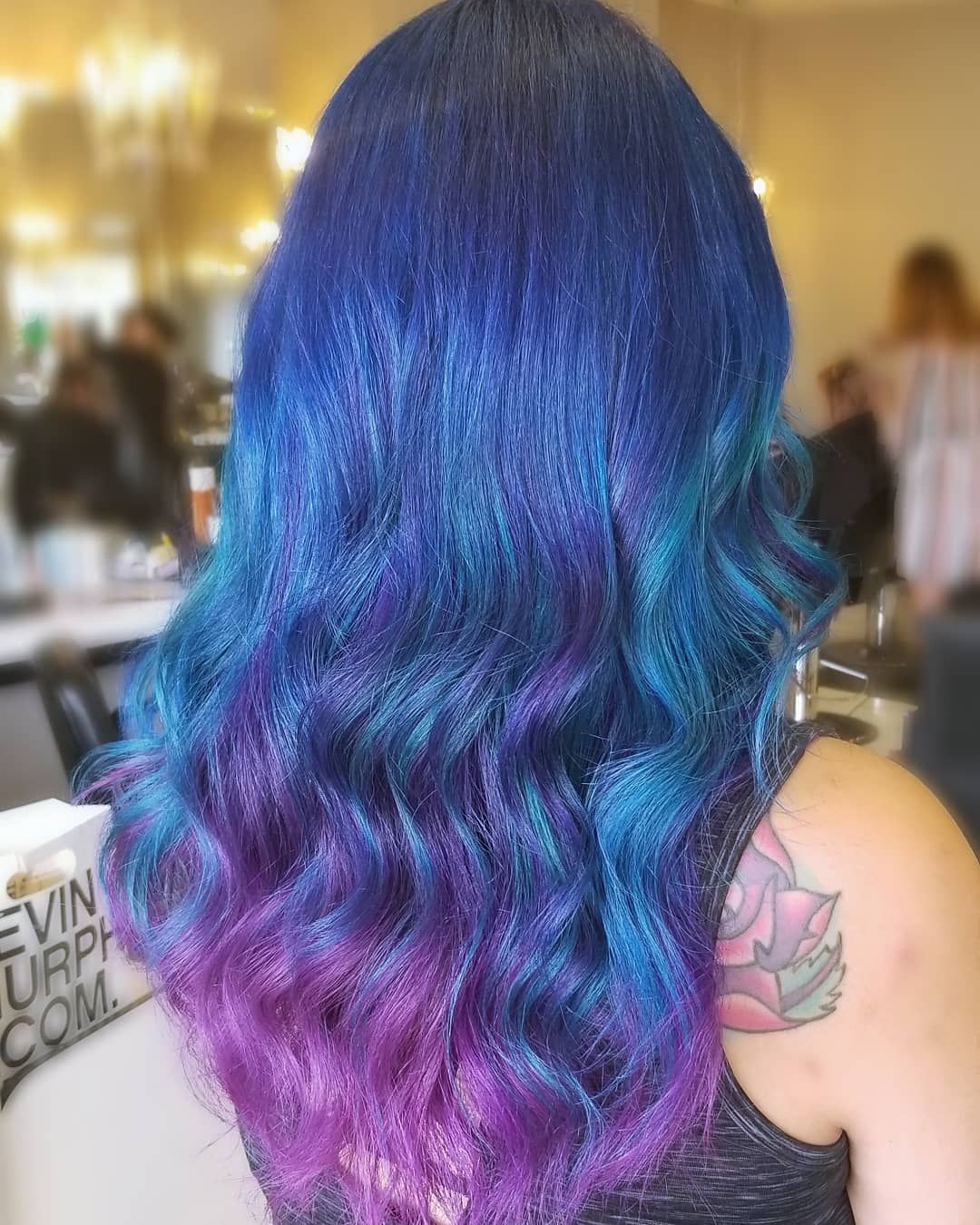 12 Mermaid Hair Color Ideas Amazing Mermaid Hairstyles For 2020