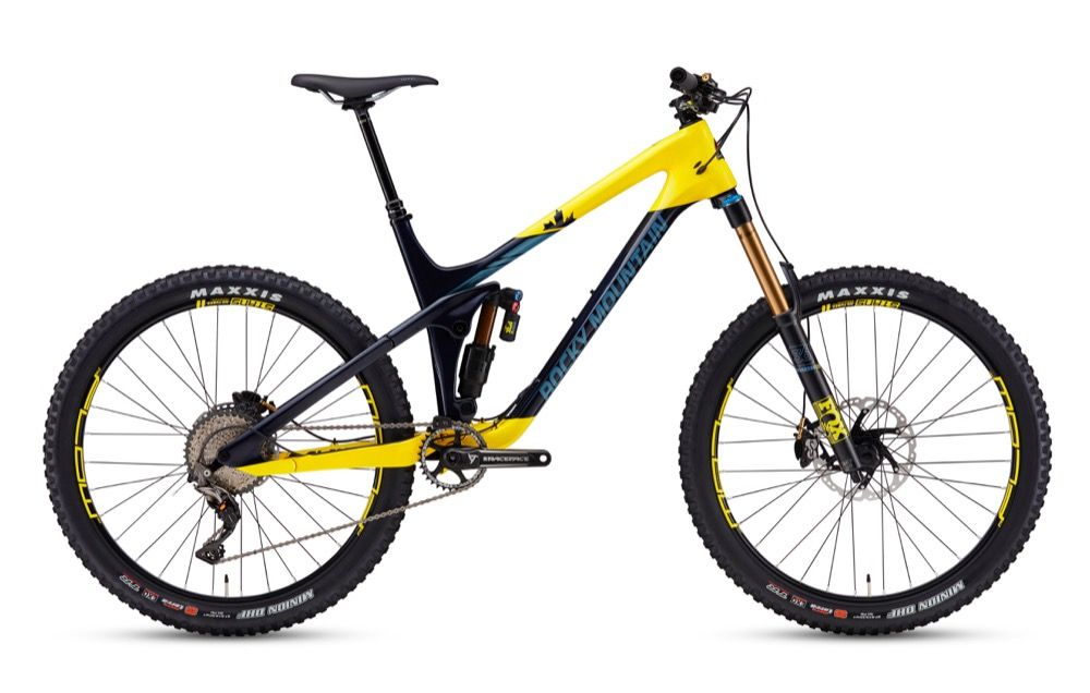 2015 rocky mountain store slayer