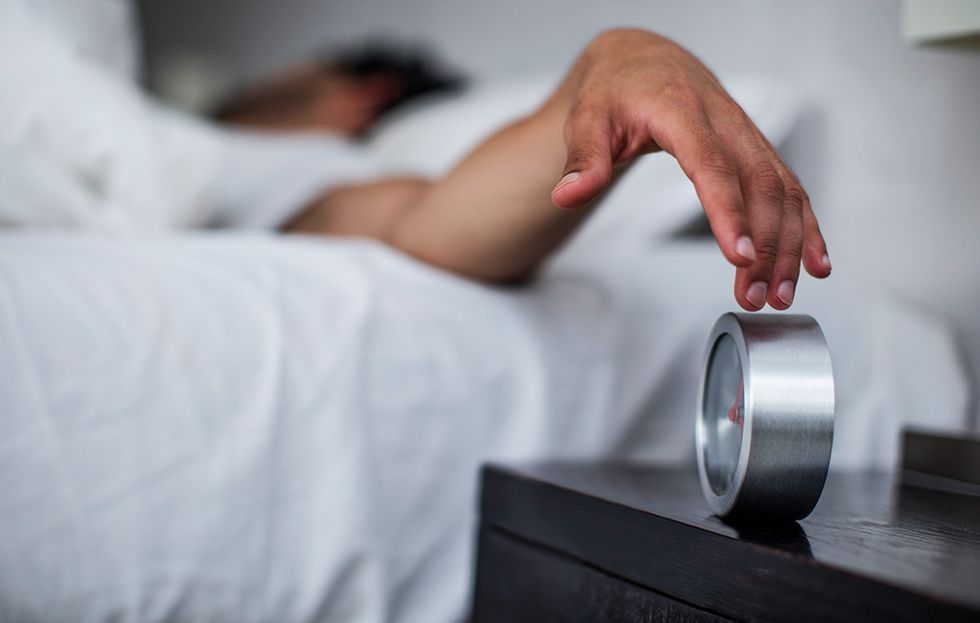 7 Things That Happened When I Got Up At 4 a.m. Every Day For a Week