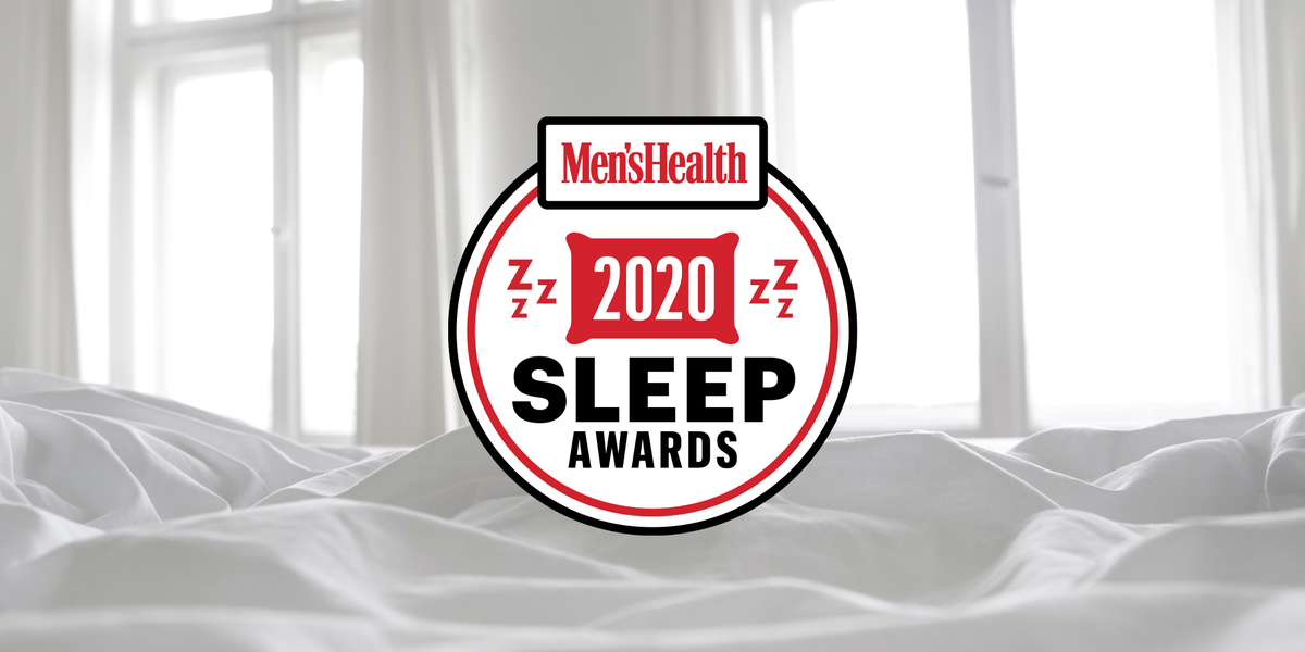 Men's Health Sleep Awards 2020 Best Sleep Products