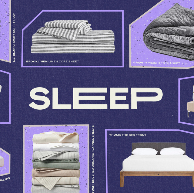 sleep products with the word sleep in the middle