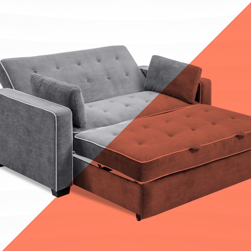 These Stylish Sleeper Sofas are Your Best Bet for Guests to Snooze on Comfortably