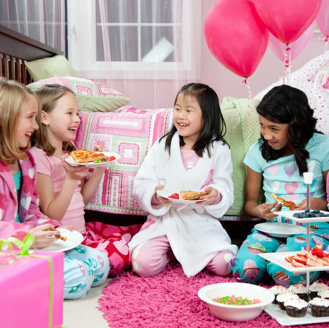 Tips for girls sleepover How to