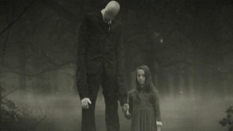 Resultado de imagen para slenderman