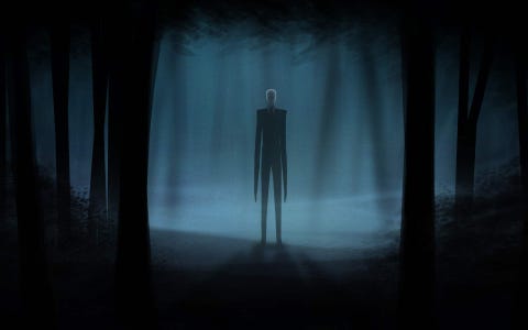 slender man videojeugo