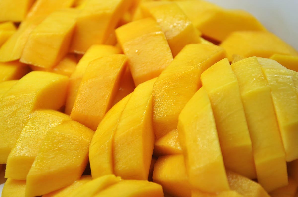 The Philippines Produced 2 Million Kilos Of Excess Mangoes This Season ...