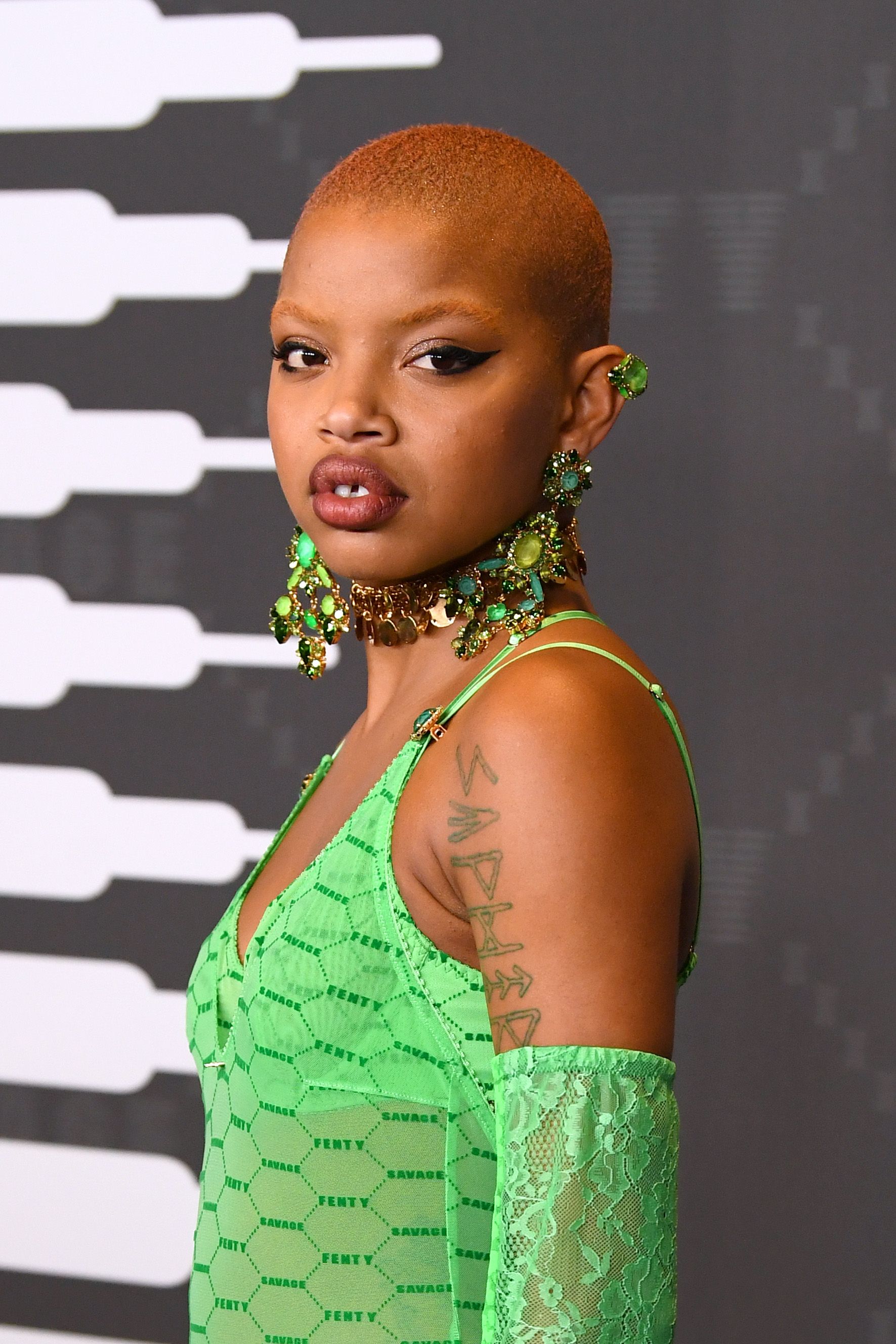 Slick Woods Is Undergoing Chemotherapy To Fight Cancer