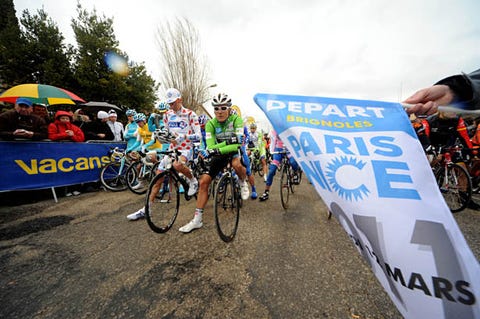 Paris Nice 2011 Photo Gallery